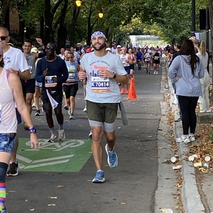 Fundraising Page: Trevor Schmit
